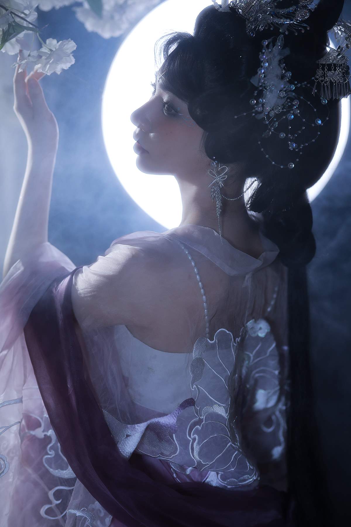 [YITUYU艺图语]2025.05.14 嫦娥仙子 阿冥 预览图 - 2