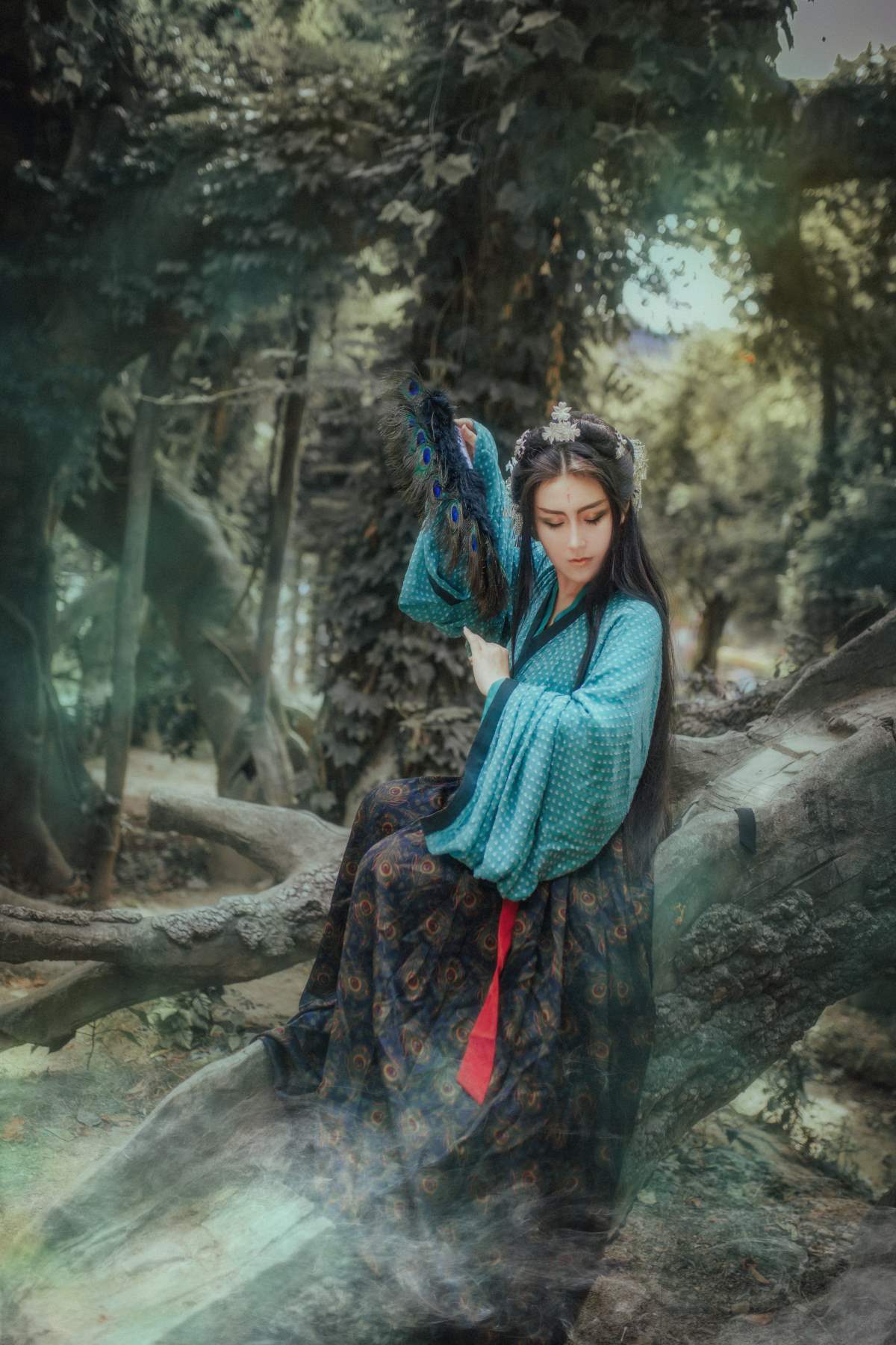 [YITUYU艺图语]2025.05.14 孔雀明王 ayaco