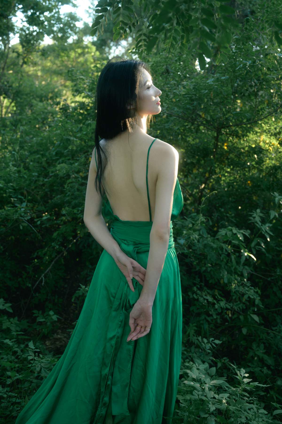 [YITUYU艺图语]2025.05.14 绿野仙踪 阿吉缘子 预览图 - 2