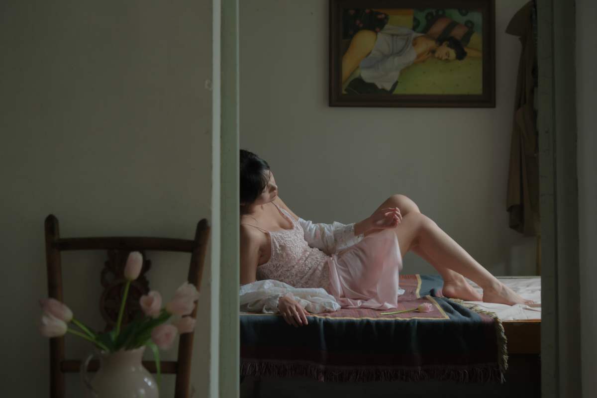 [YITUYU艺图语]2025.05.14 郁韵 悠然 预览图 - 2