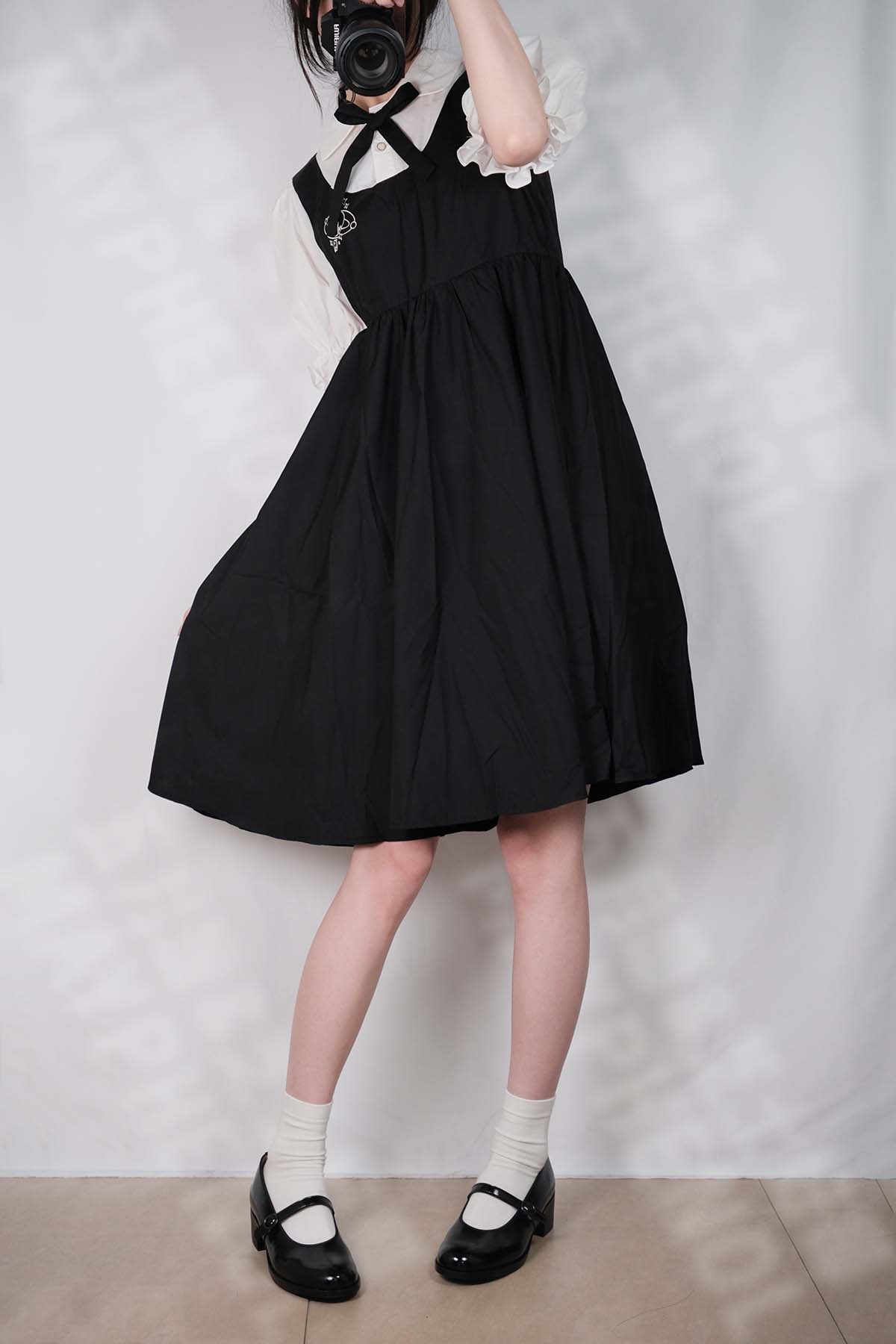 芝士好椰 NO.085 – 试一下两件裙子