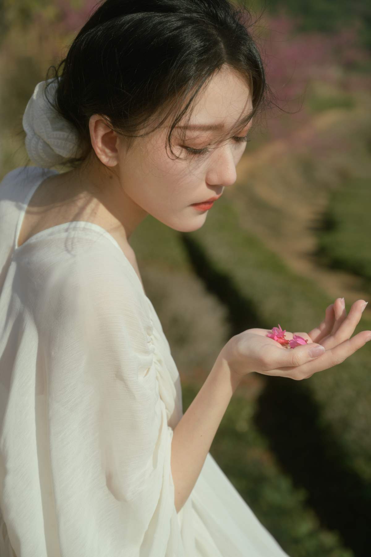 [YITUYU艺图语]2025.05.12 茶与樱 小月