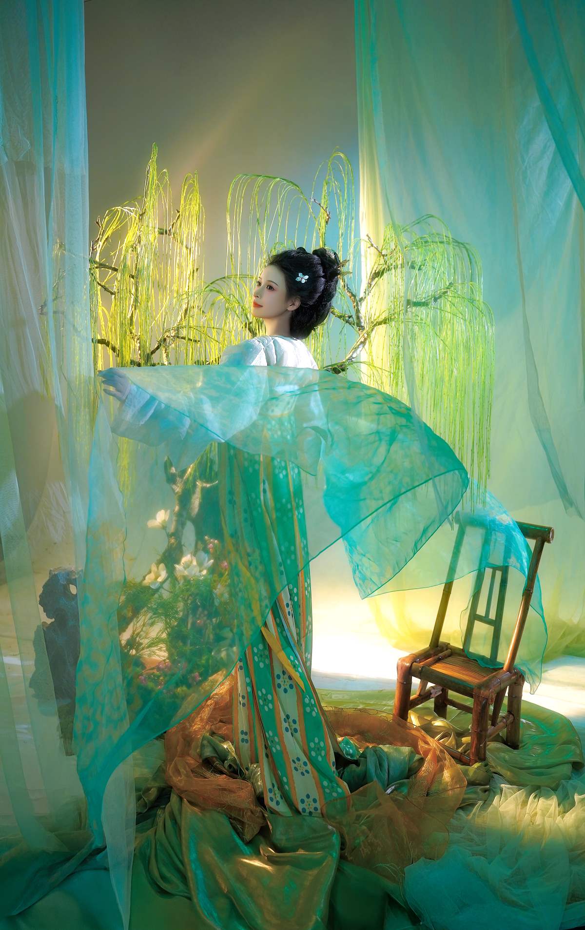 [YITUYU艺图语]2025.05.12 春日宴 奇妙薇薇vv