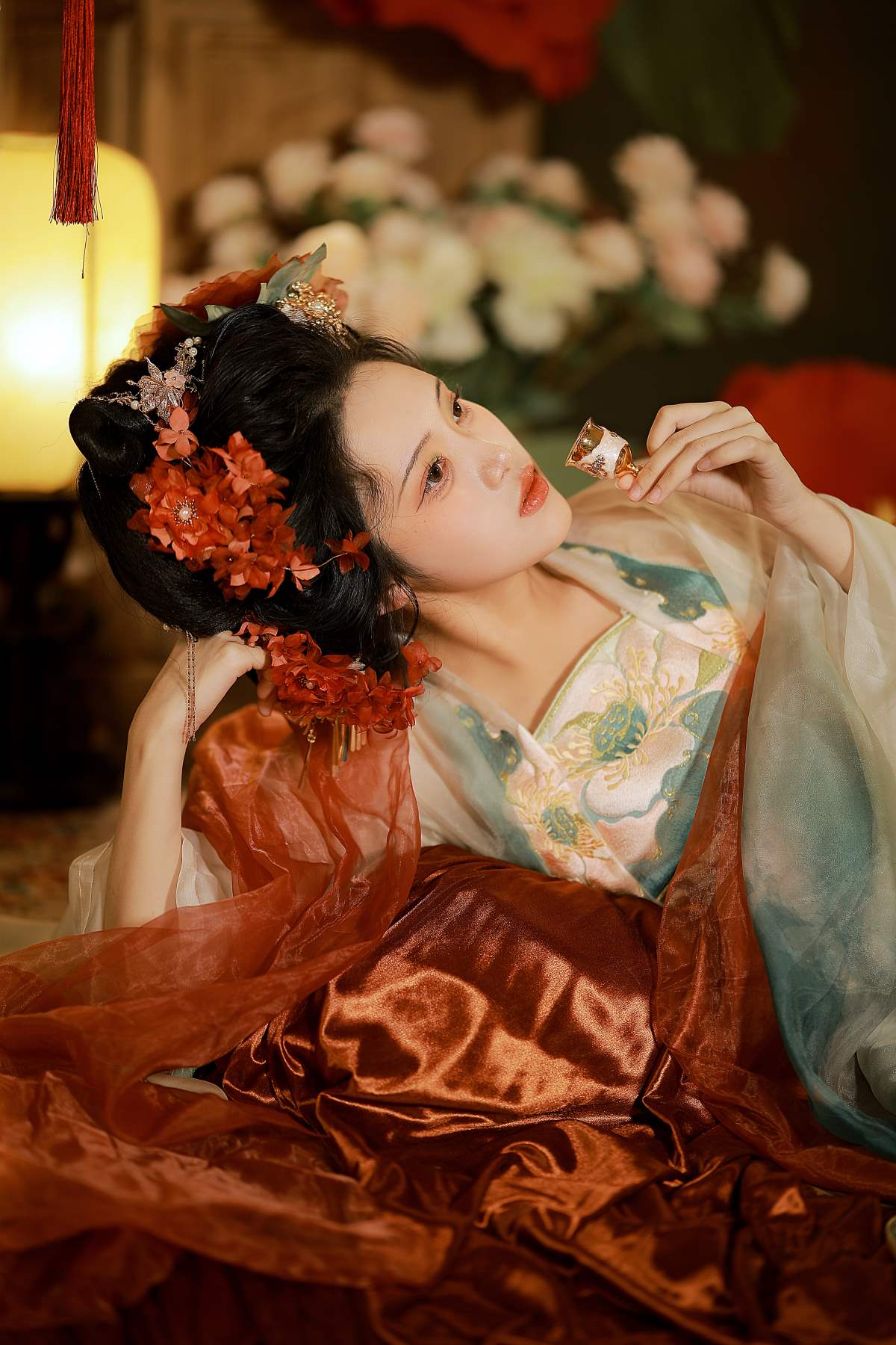 [YITUYU艺图语]2025.05.12 华丽唐风 绵绵思远道