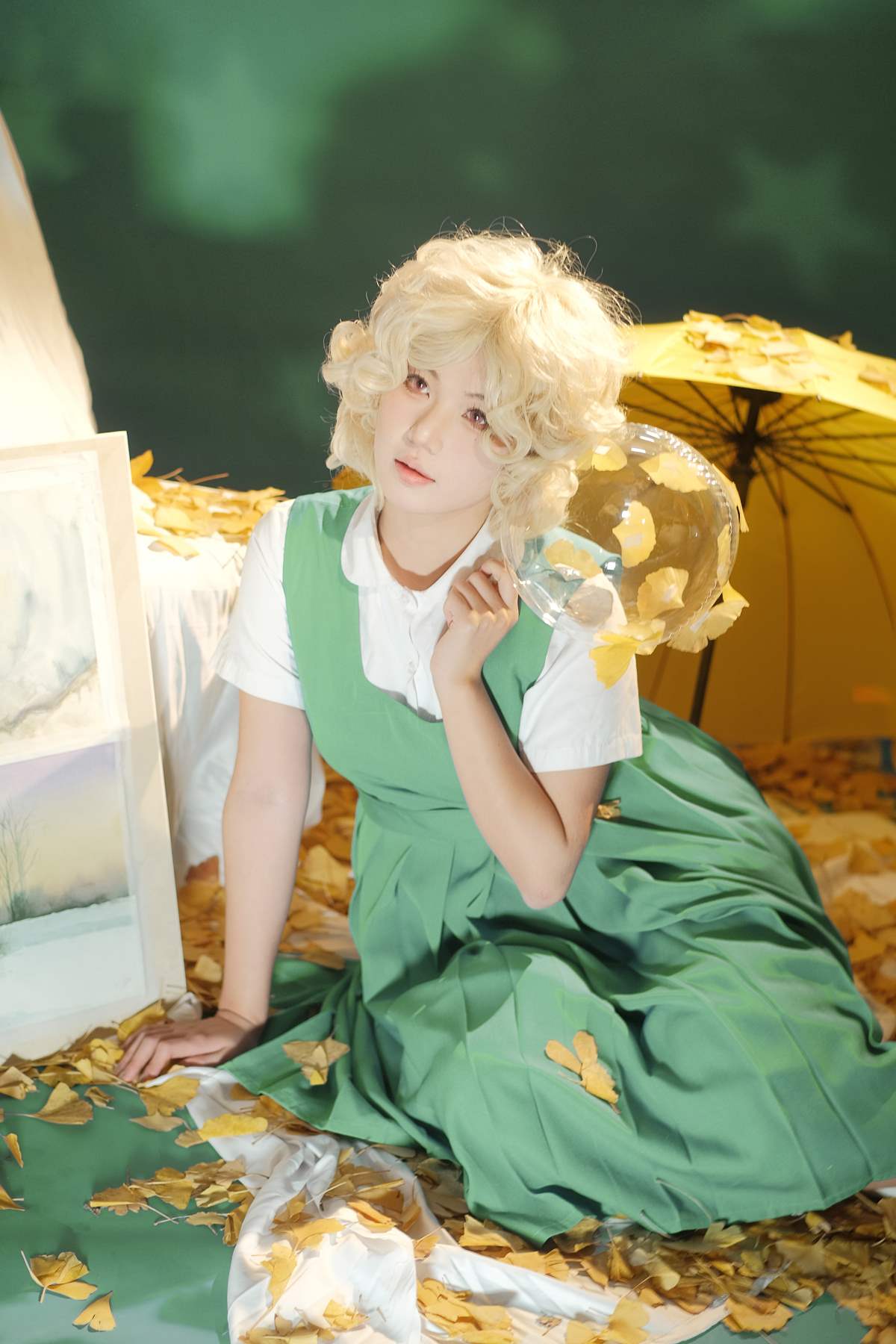 [YITUYU艺图语]2025.05.12 梦里梦去 杨杨杨