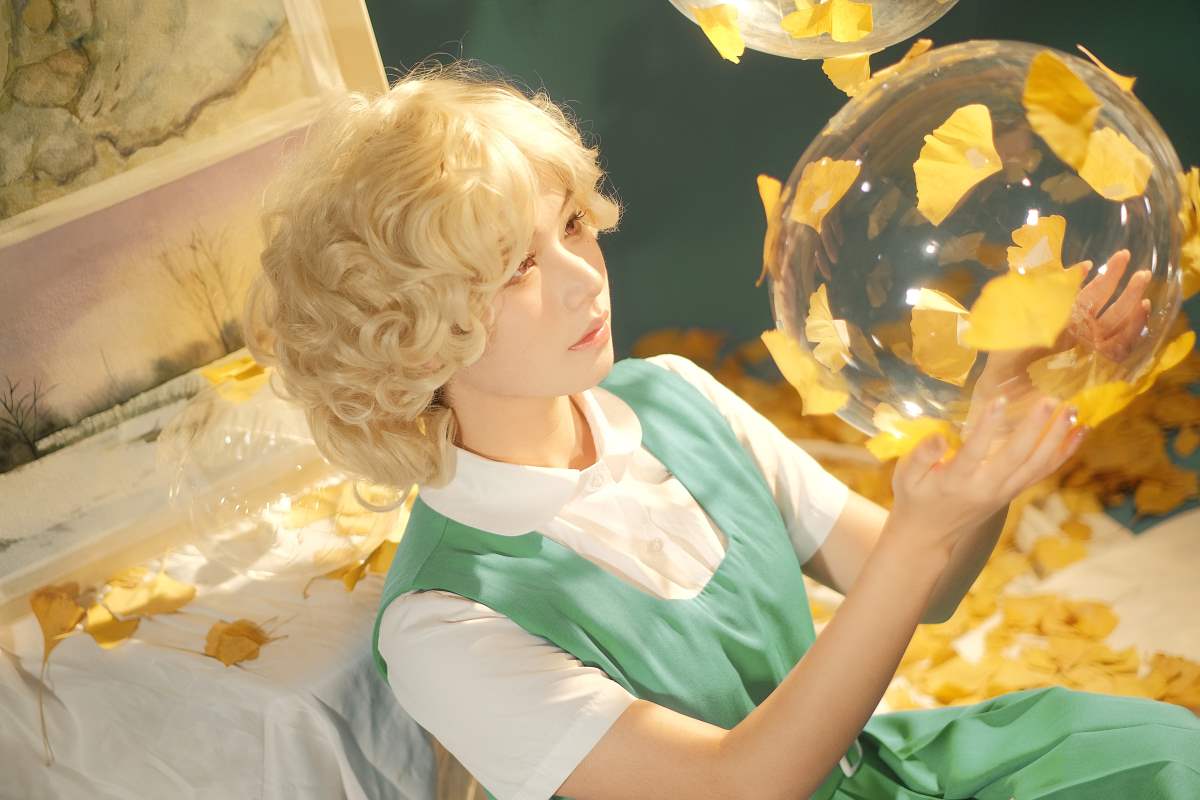 [YITUYU艺图语]2025.05.12 梦里梦去 杨杨杨 预览图 - 2