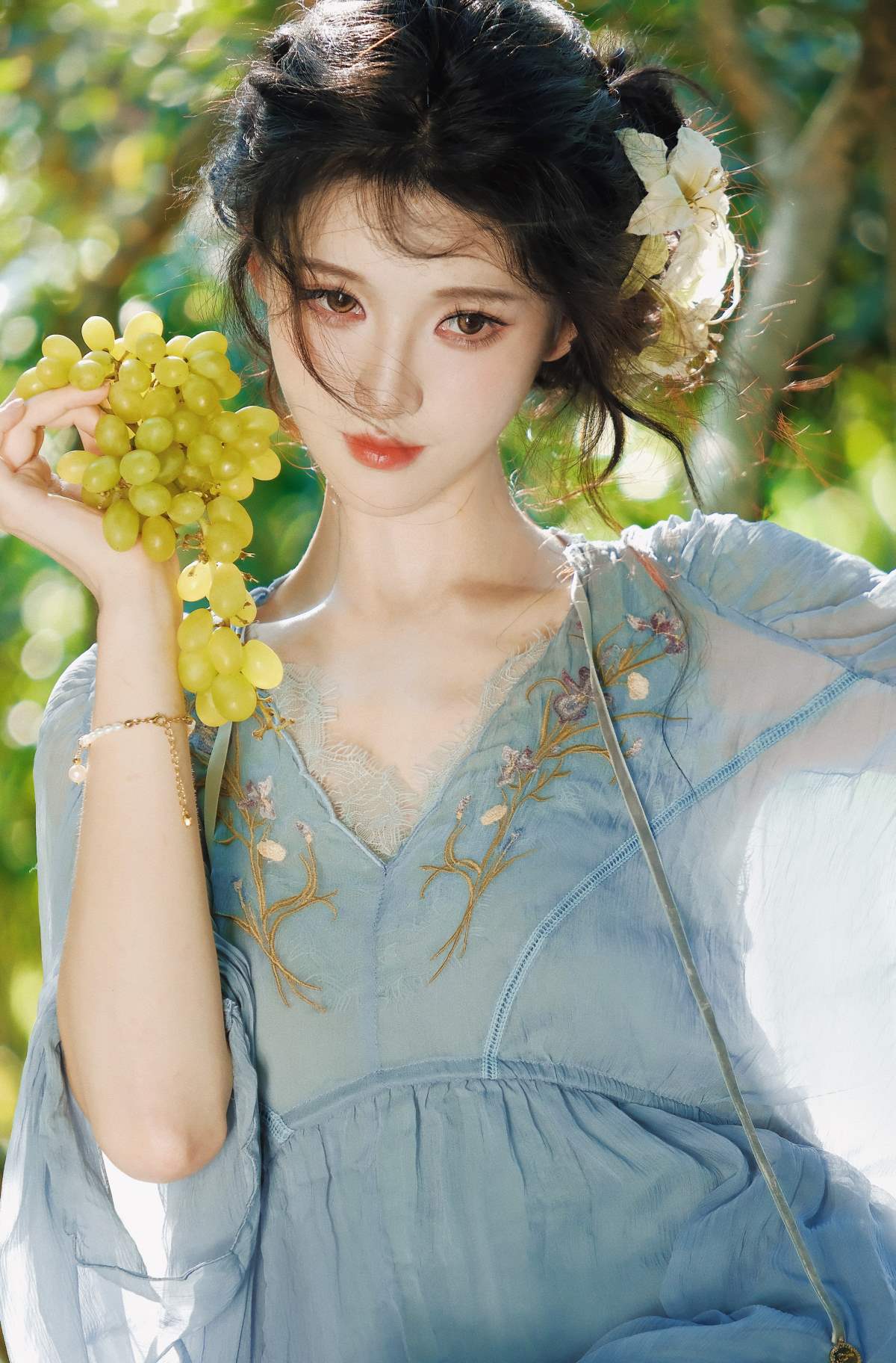 [YITUYU艺图语]2025.05.12 幽若 当初叫人家小田田