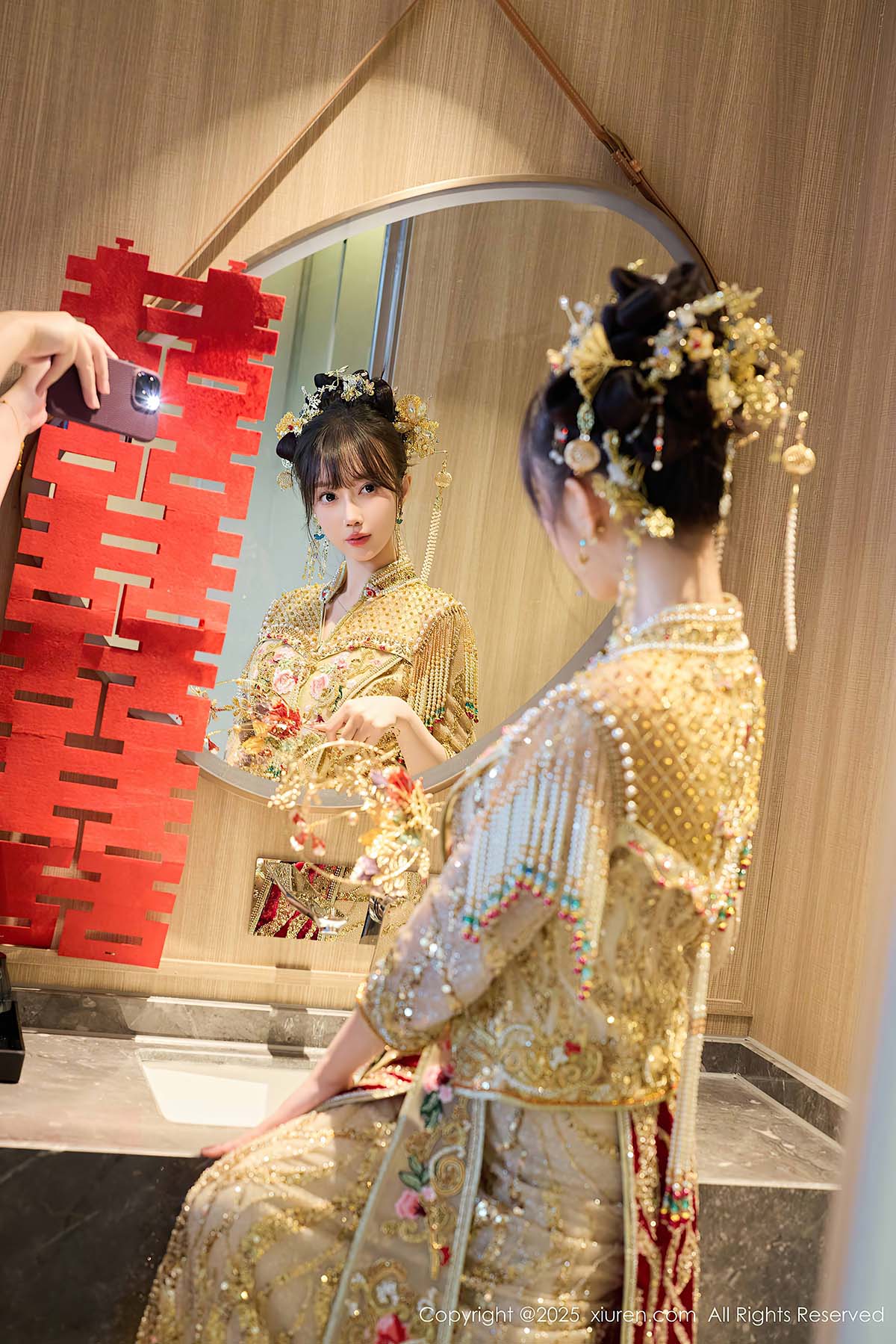 [Xiuren秀人网]2025.07.21 NO.10567 玥儿玥er 预览图 - 2