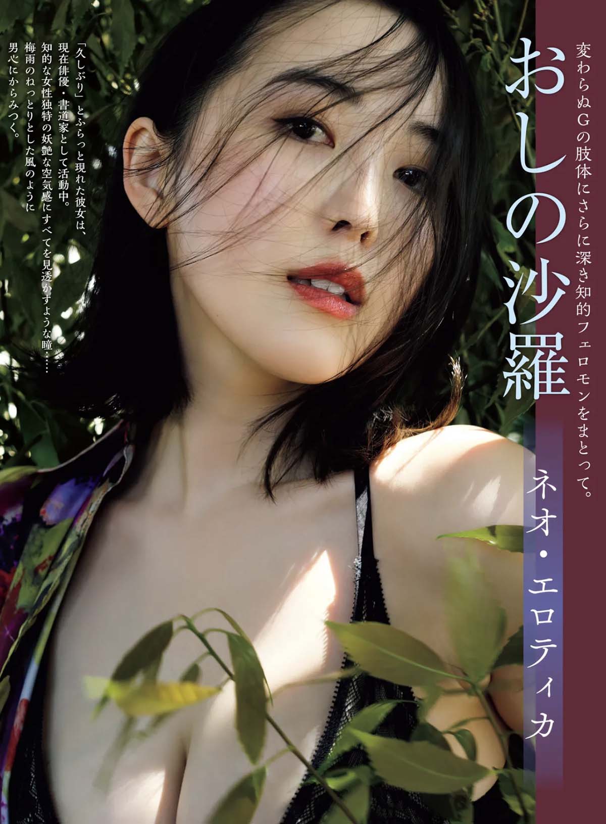 おしの沙羅 – ネオ・エロティカ