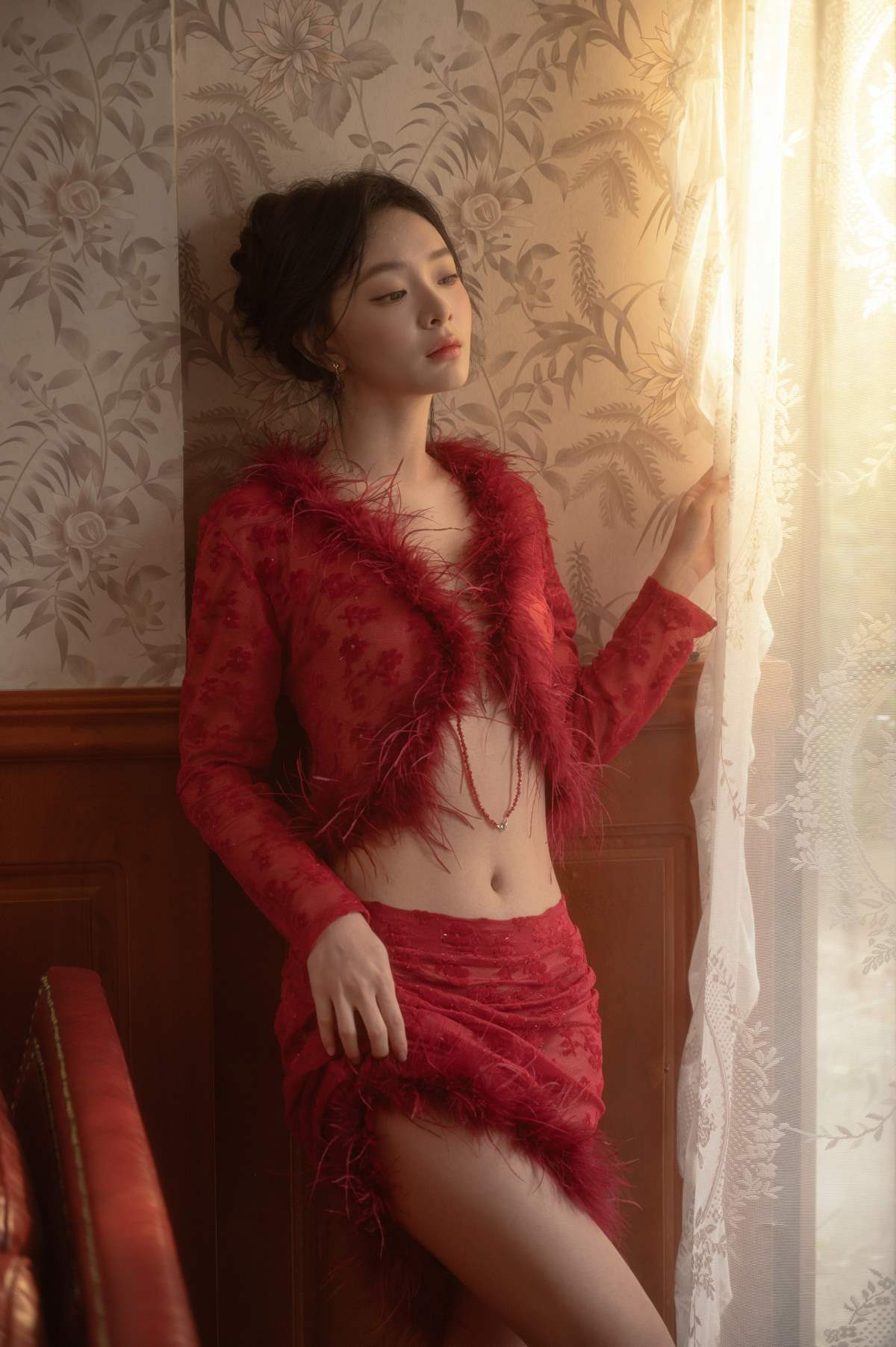 [YITUYU艺图语]2025.05.15 热烈 Nabi