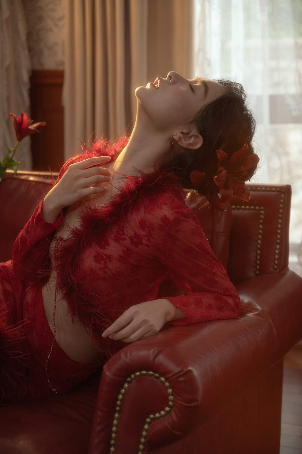 [YITUYU艺图语]2025.05.15 热烈 Nabi 预览图 - 2