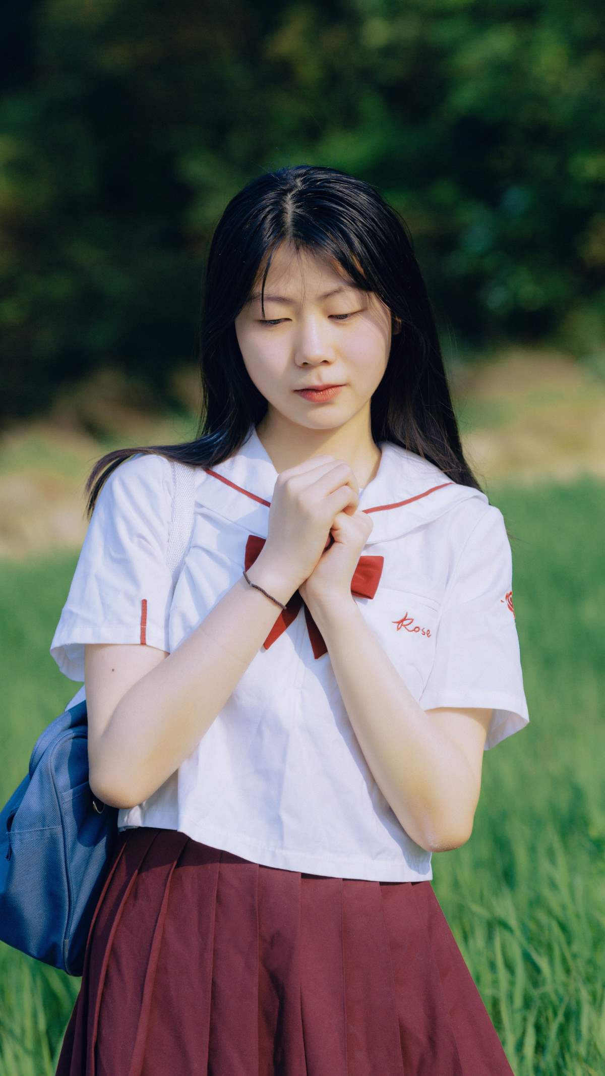 [YITUYU艺图语]2025.05.15 少女的心事 梦轩