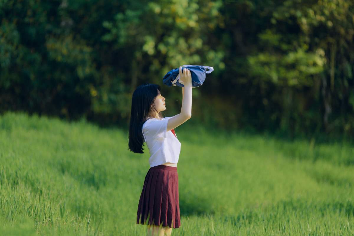 [YITUYU艺图语]2025.05.15 少女的心事 梦轩 预览图 - 2