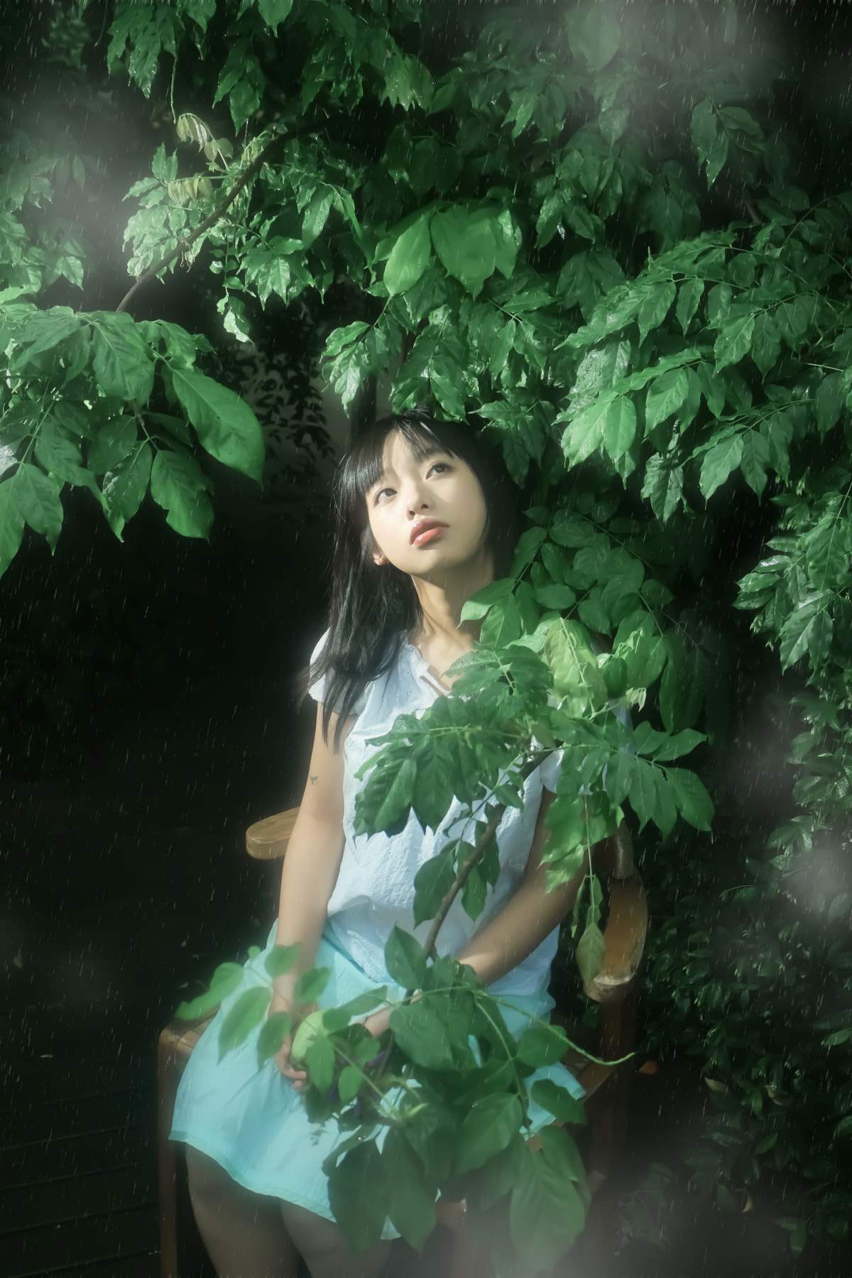 [YITUYU艺图语]2025.05.16 薄荷味雨天 羊仔小汤圆