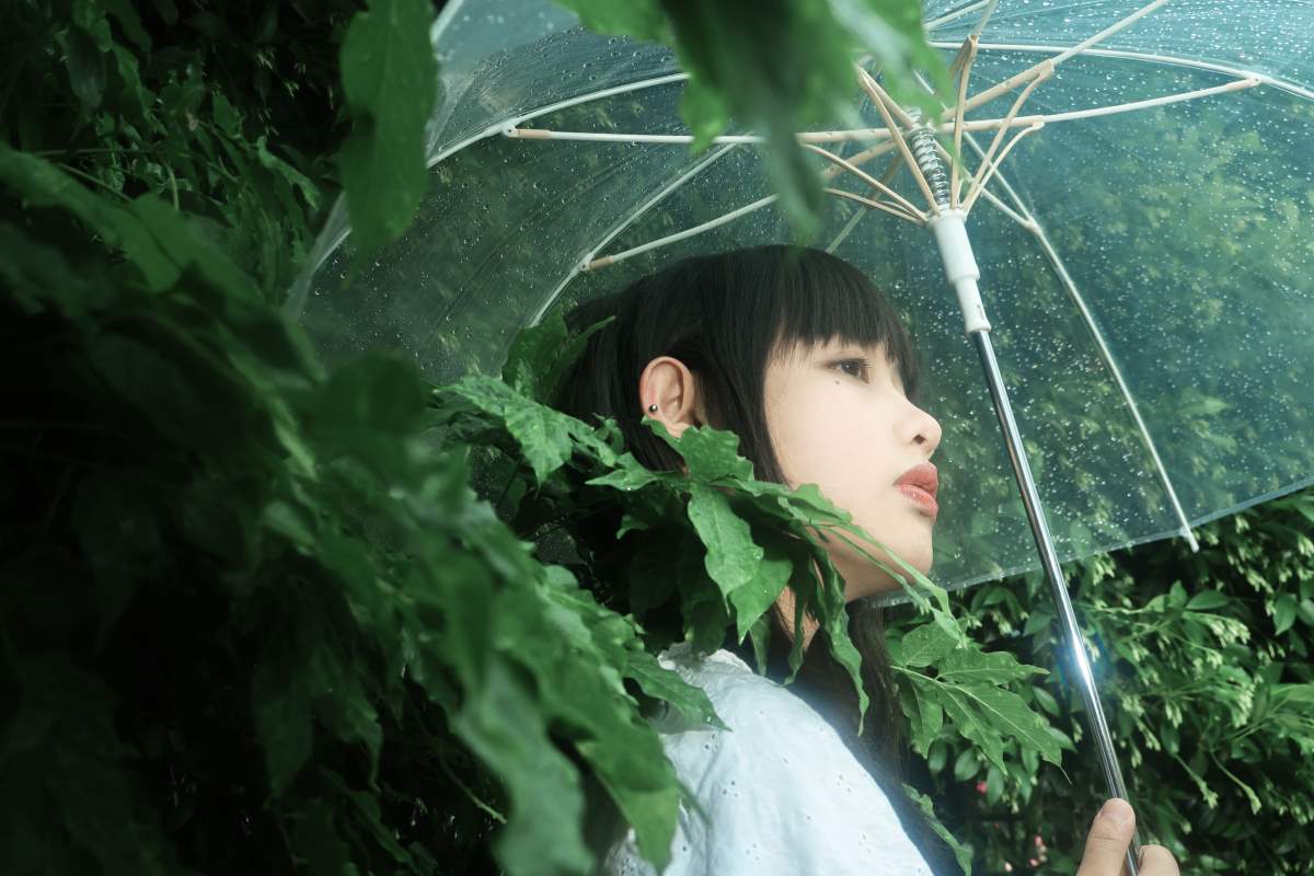 [YITUYU艺图语]2025.05.16 薄荷味雨天 羊仔小汤圆 预览图 - 2