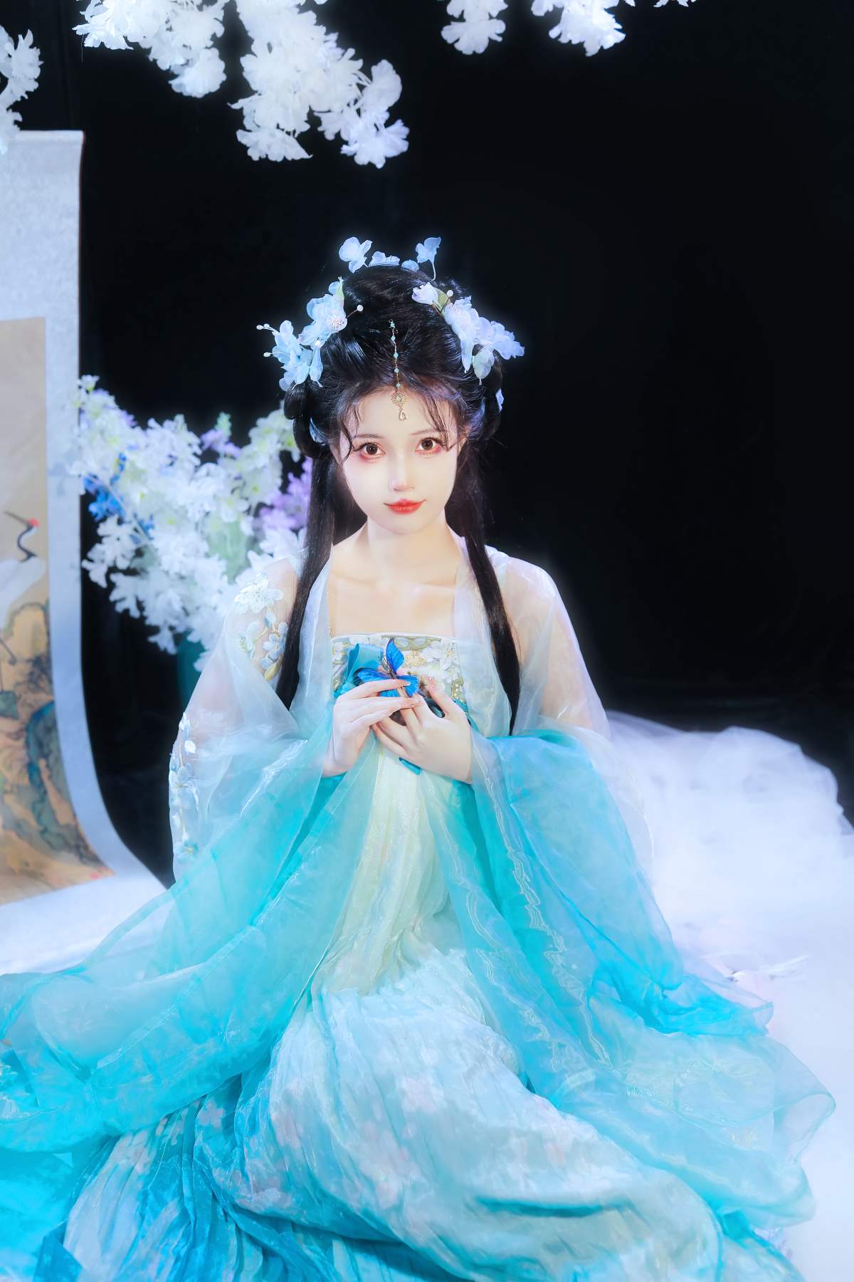 [YITUYU艺图语]2025.05.16 天仙子 云朵有点甜