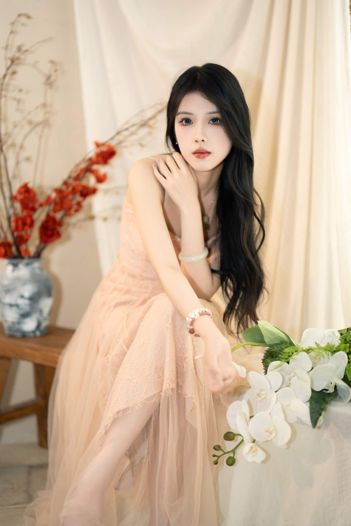 [YITUYU艺图语]2025.05.16 温柔的光 小歪