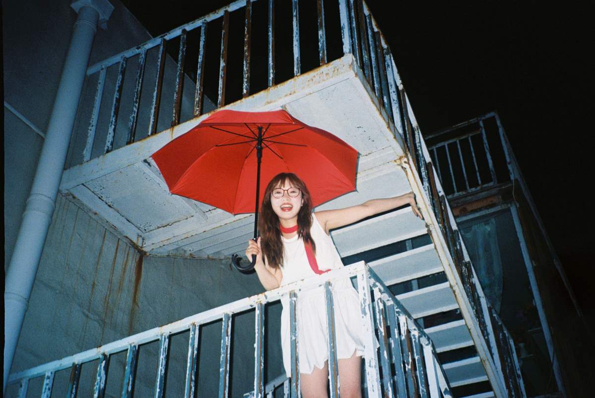 [YITUYU艺图语]2025.05.16 我的胶片机在晚上也不会撒谎！ 吴椿椿