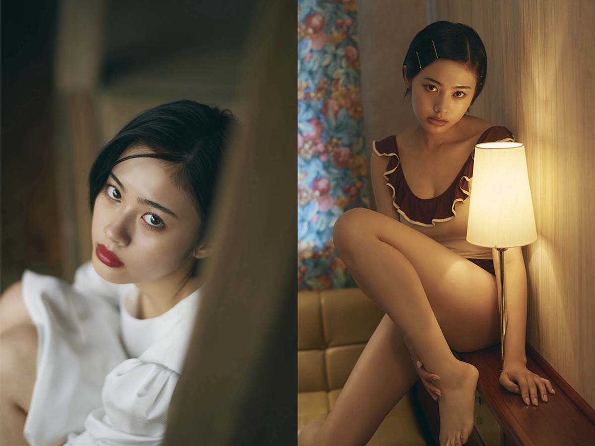 安斉星来 – Sirius 预览图 - 2 安斉星来 – Sirius 预览图 - 2