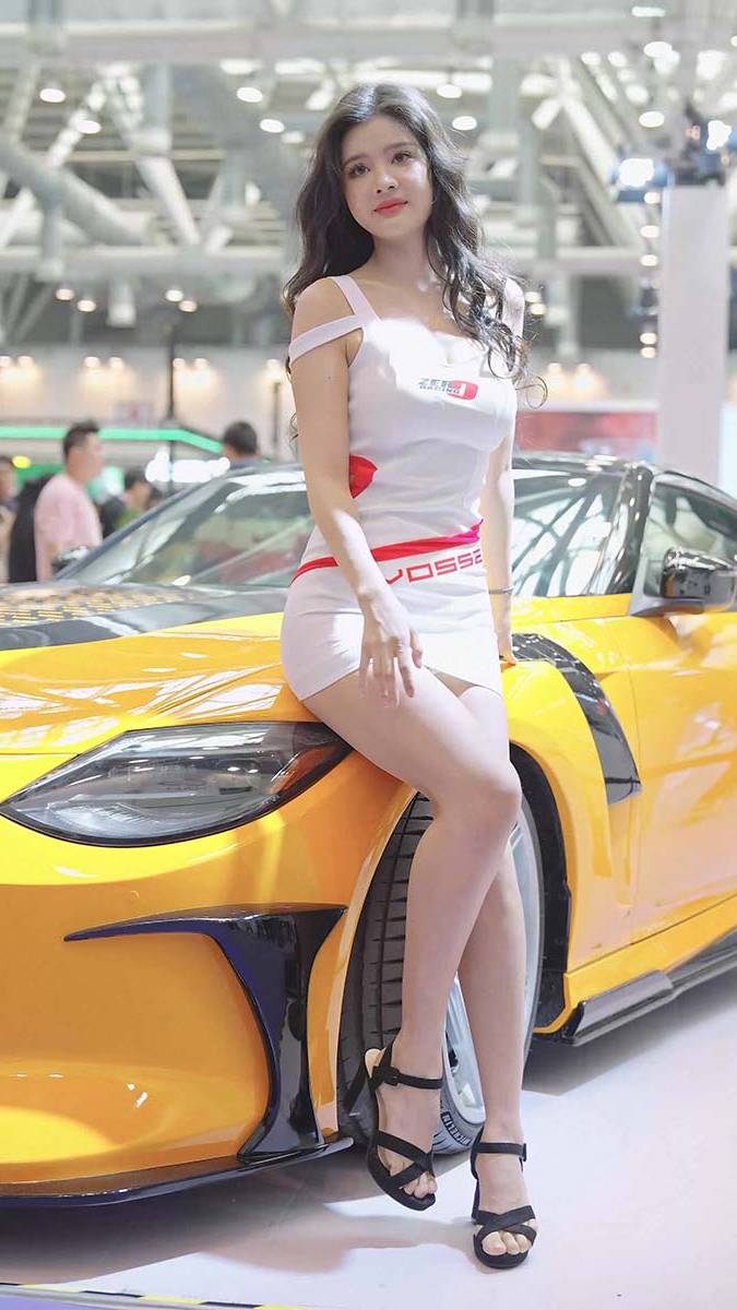 2024 苏州GTSHOW改装车展 Auto Salon Racing Model 35