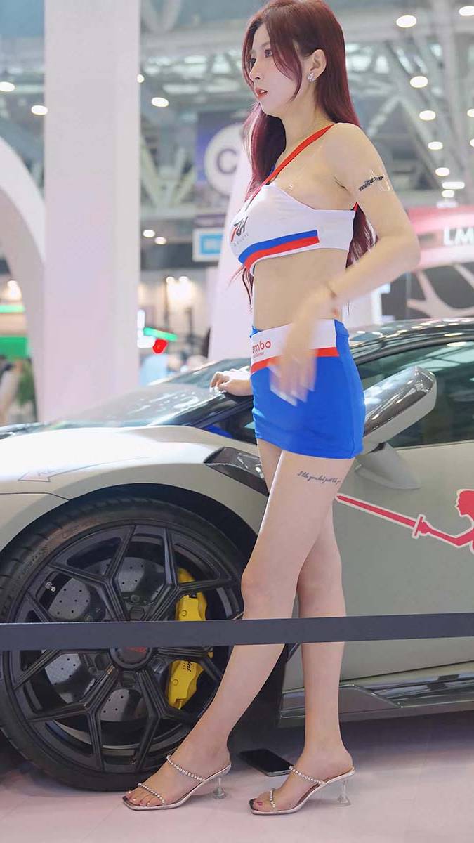 2024 苏州GTSHOW改装车展 Auto Salon Racing Model 37