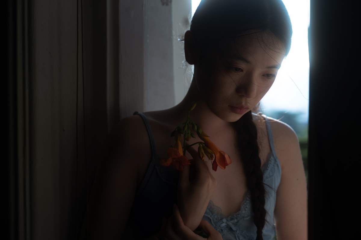 [YITUYU艺图语]2025.05.17 凌霄花 蔡景梵