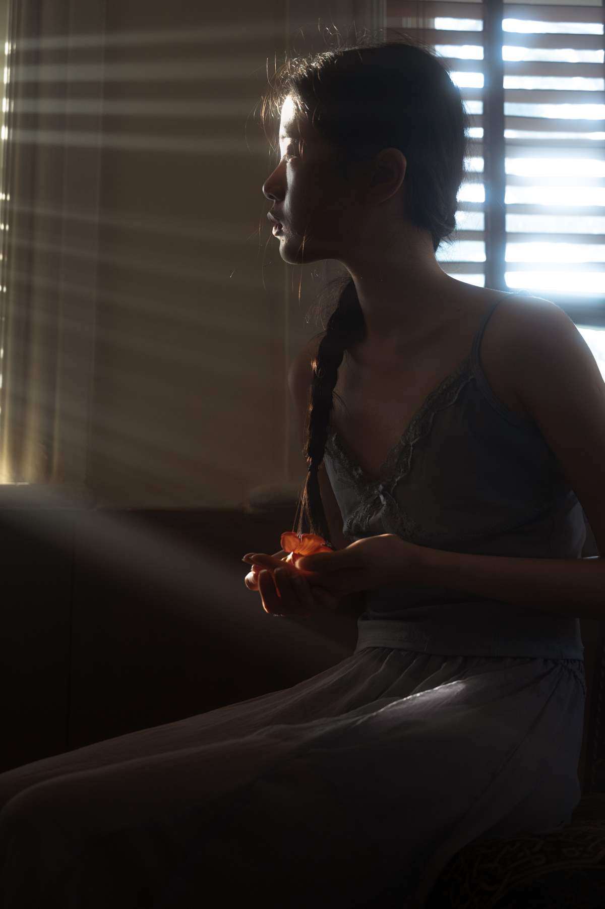 [YITUYU艺图语]2025.05.17 凌霄花 蔡景梵 预览图 - 2