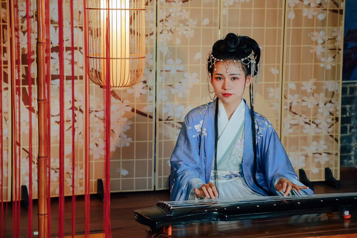 [YITUYU艺图语]2025.05.17 盼君归 沈衍