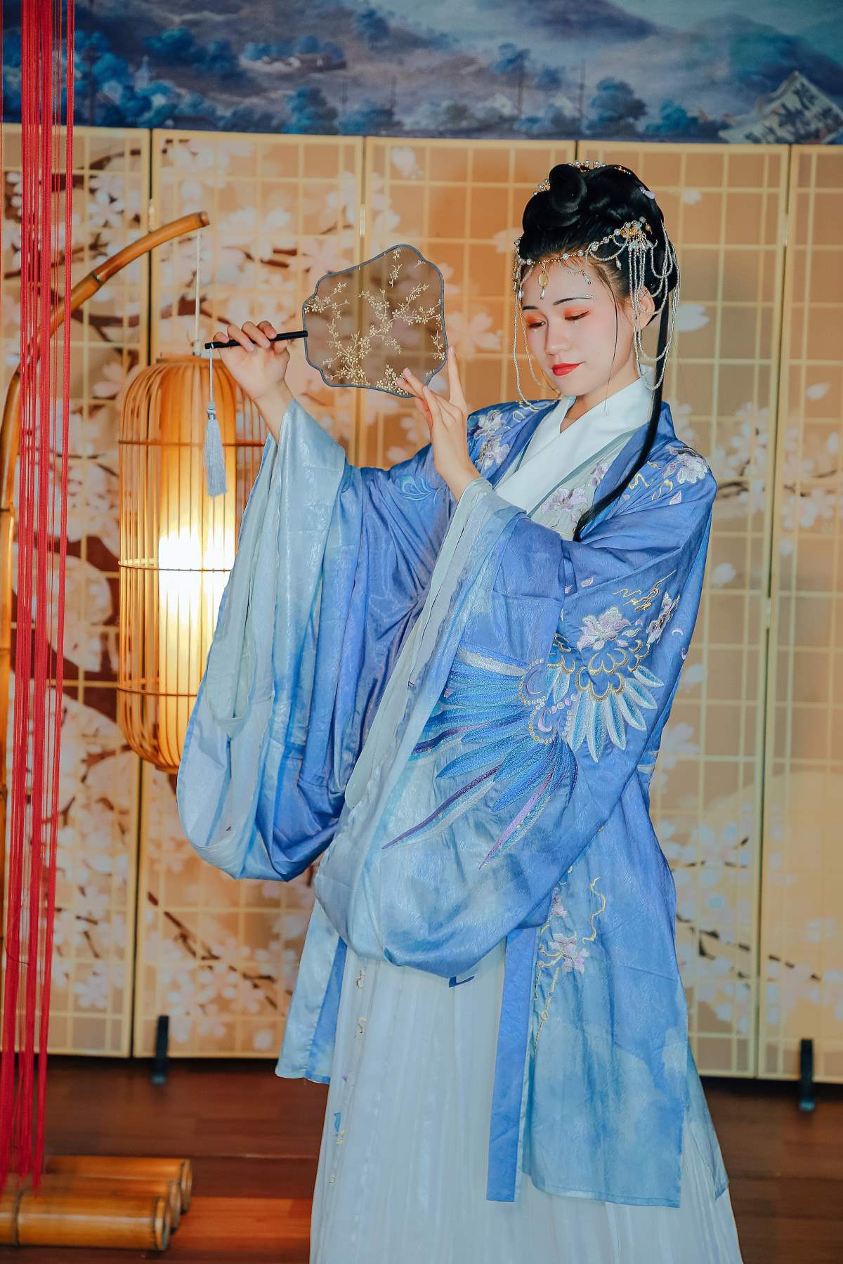 [YITUYU艺图语]2025.05.17 盼君归 沈衍 预览图 - 2