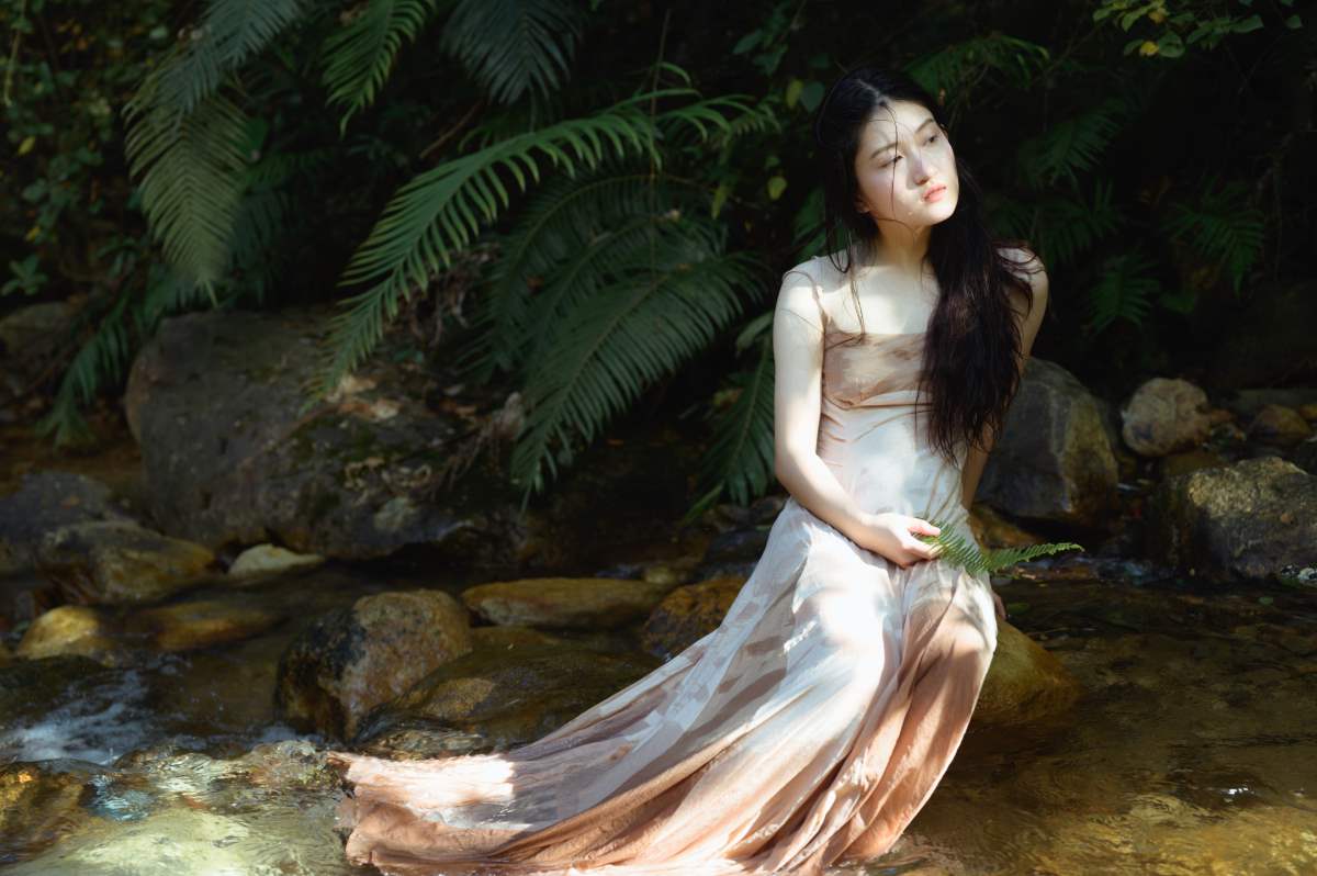 [YITUYU艺图语]2025.05.17 山溪 椰汁之之