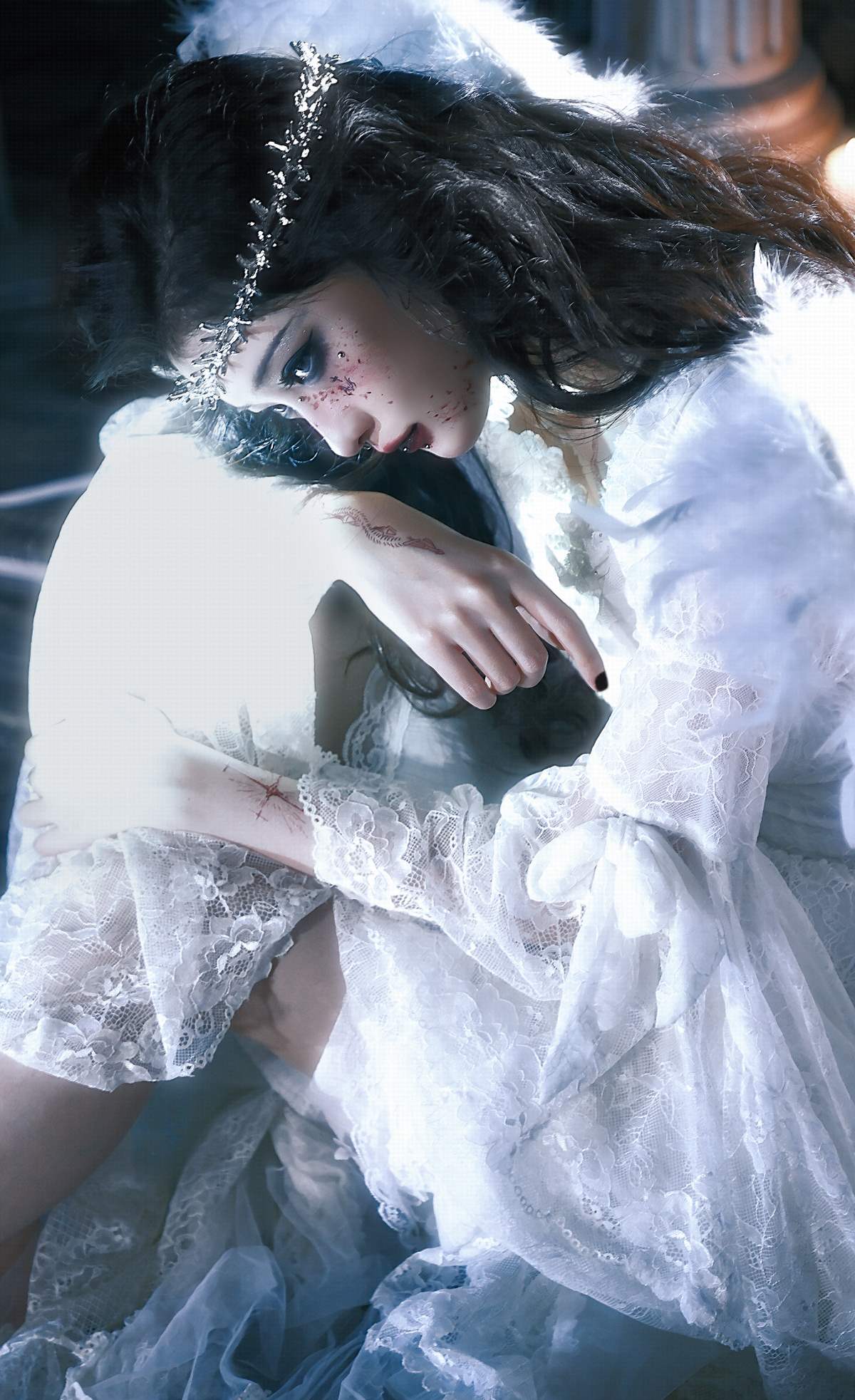 [YITUYU艺图语]2025.05.17 亚比天使 小呆同学