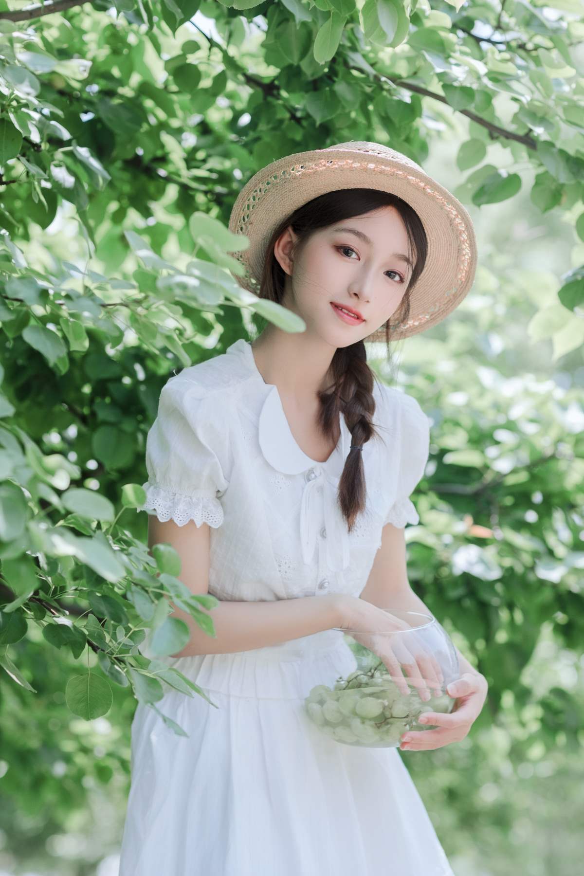 [YITUYU艺图语]2025.05.17 氧气感夏天 林淼鑫