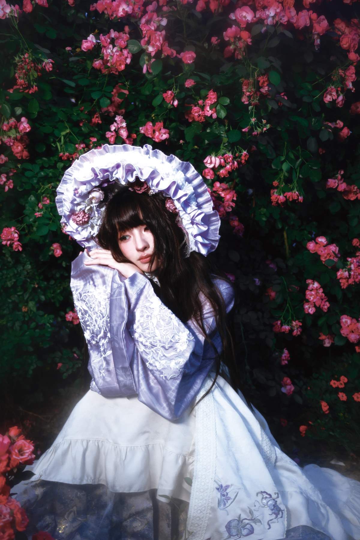 [YITUYU艺图语]2025.05.18 梦中花 八咕鸭肉