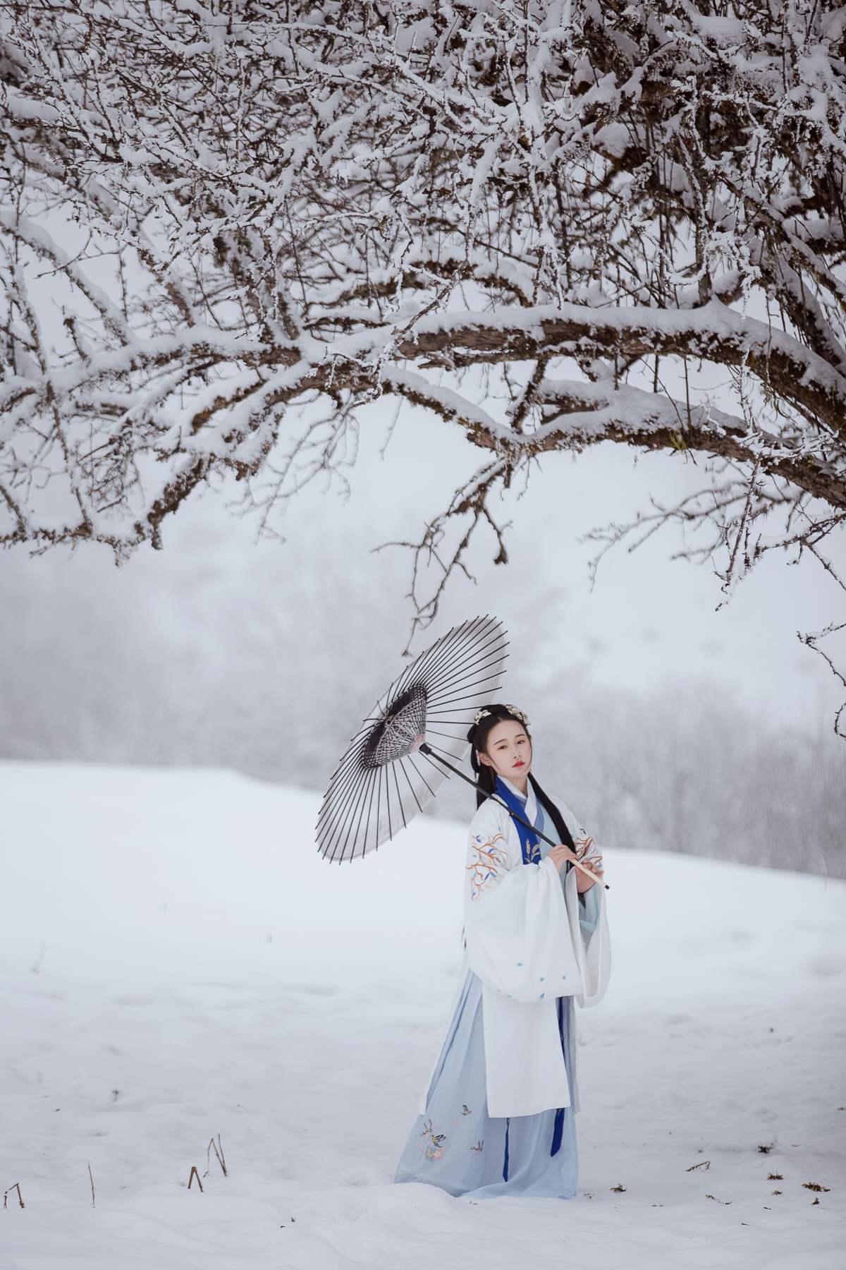 [YITUYU艺图语]2025.05.18 暮烟 -芝月-