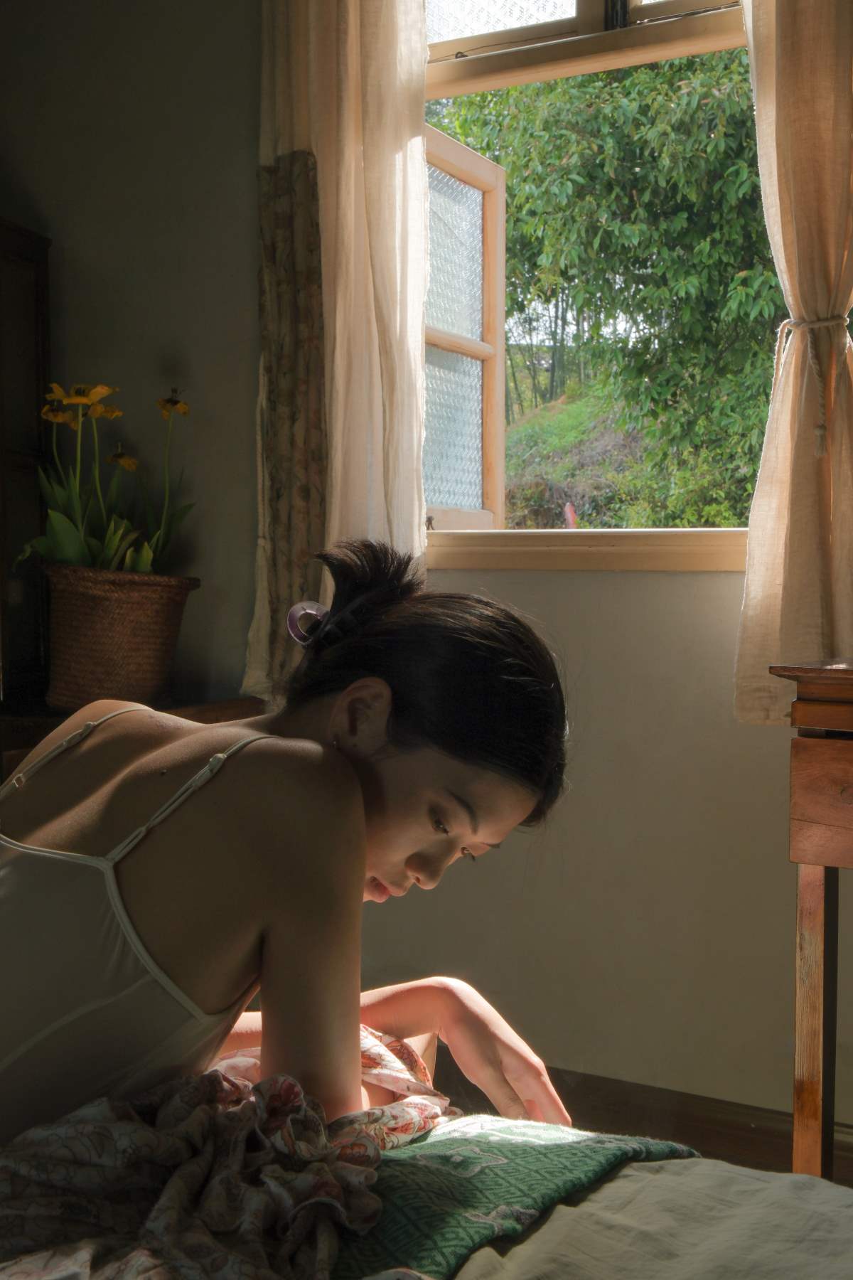 [YITUYU艺图语]2025.05.18 我在阳光下往返于春天 14