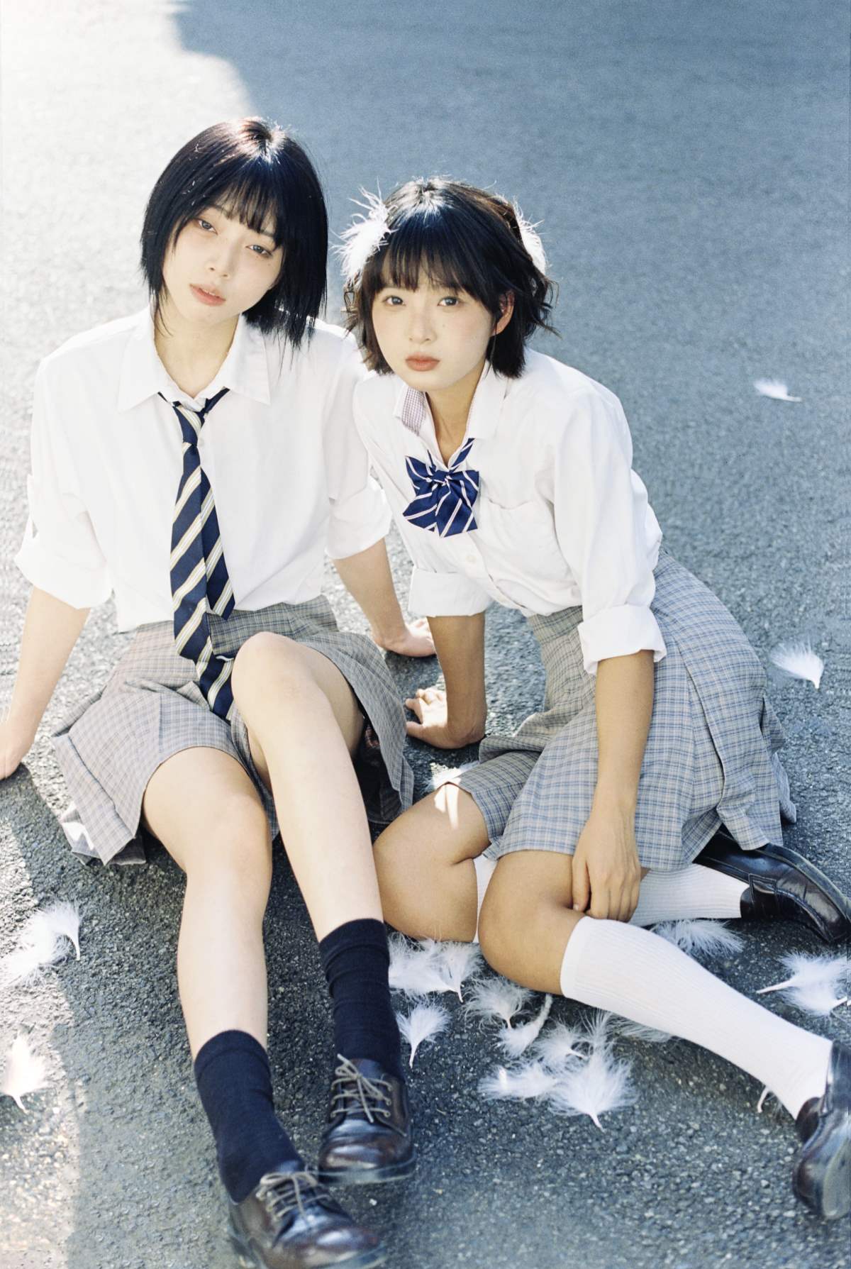 [YITUYU艺图语]2025.05.19 跟着增田彩来学拍照 -小野椿芽-