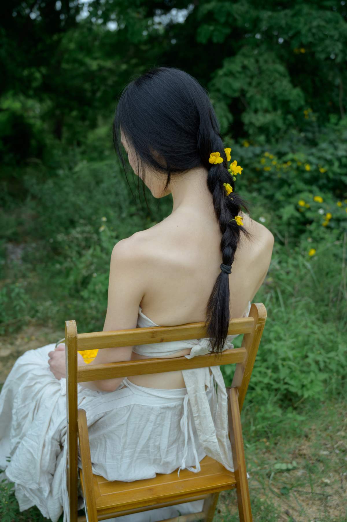 [YITUYU艺图语]2025.05.19 黄槐花开 阿吉缘子