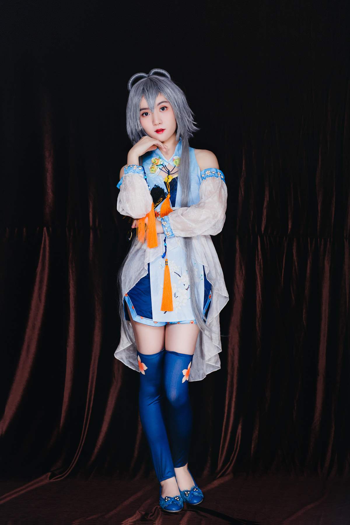 [YITUYU艺图语]2025.05.20 华风夏韵，洛水天依 尹檠