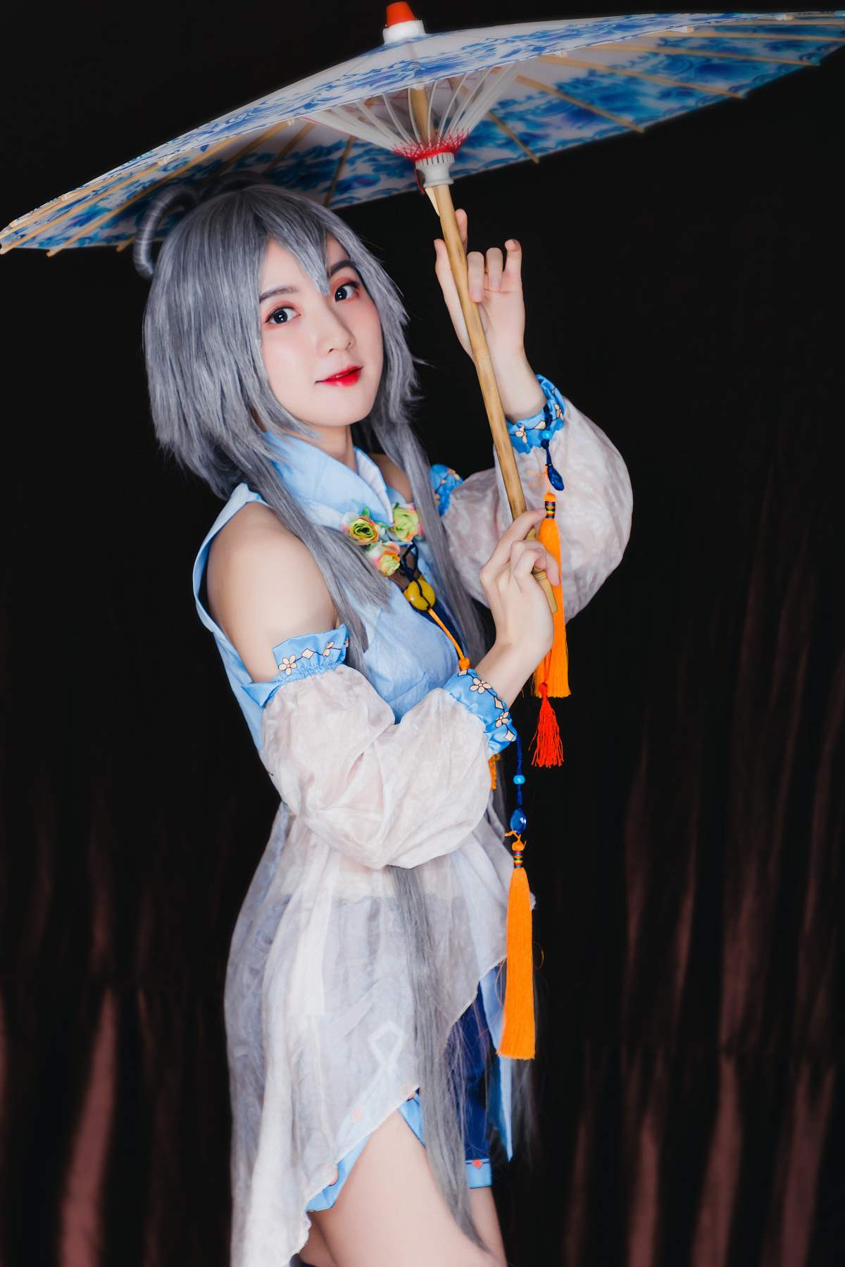 [YITUYU艺图语]2025.05.20 华风夏韵，洛水天依 尹檠 预览图 - 2