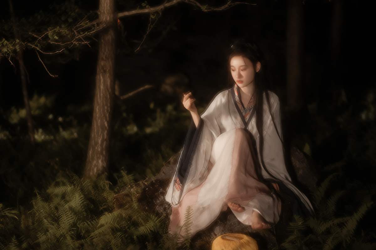 [YITUYU艺图语]2025.05.20 梦柯 -芝月-