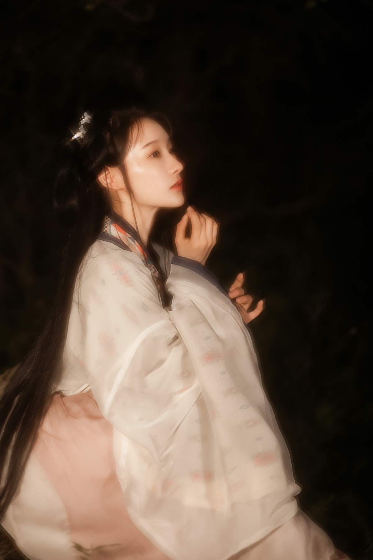 [YITUYU艺图语]2025.05.20 梦柯 -芝月- 预览图 - 2