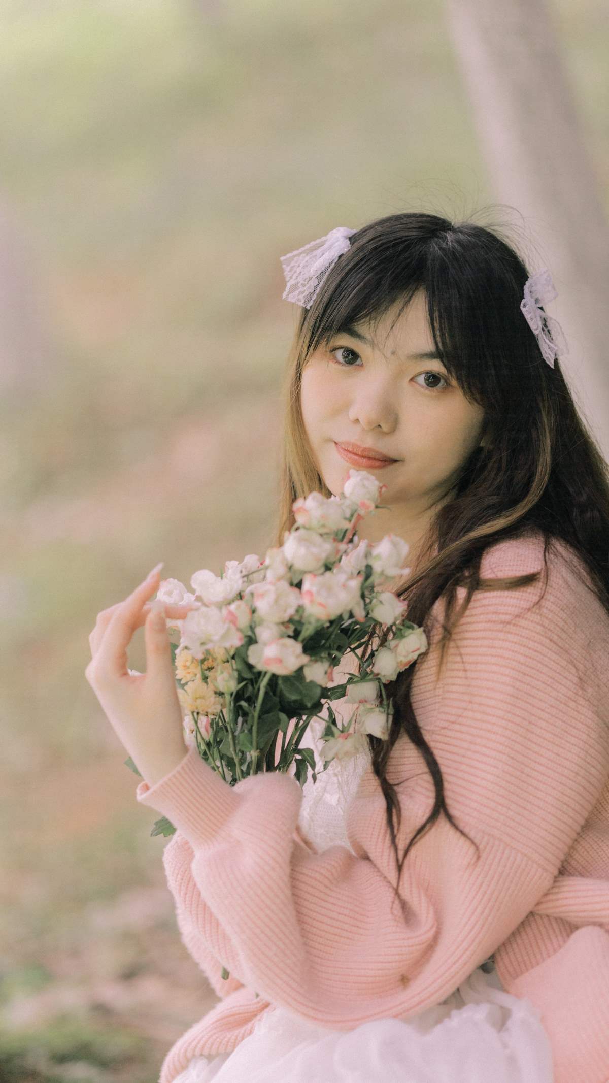 [YITUYU艺图语]2025.05.20 你像花儿一样美 华夫甜筒