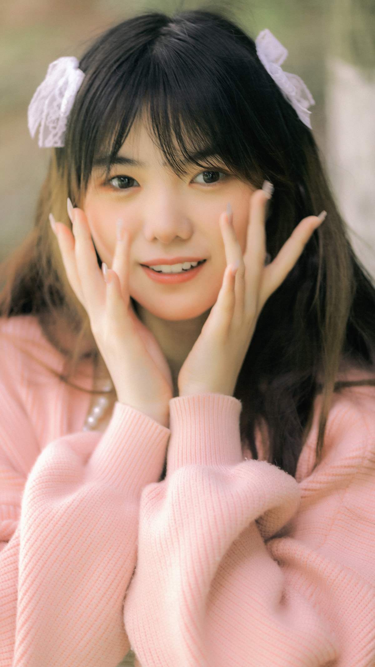 [YITUYU艺图语]2025.05.20 你像花儿一样美 华夫甜筒 预览图 - 2