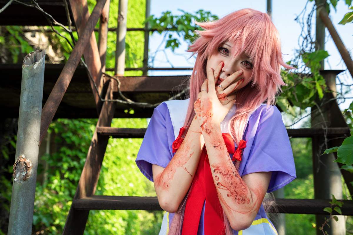 [YITUYU艺图语]2025.05.21 病娇始祖 我妻由乃！ 苏槿吃不吃葱