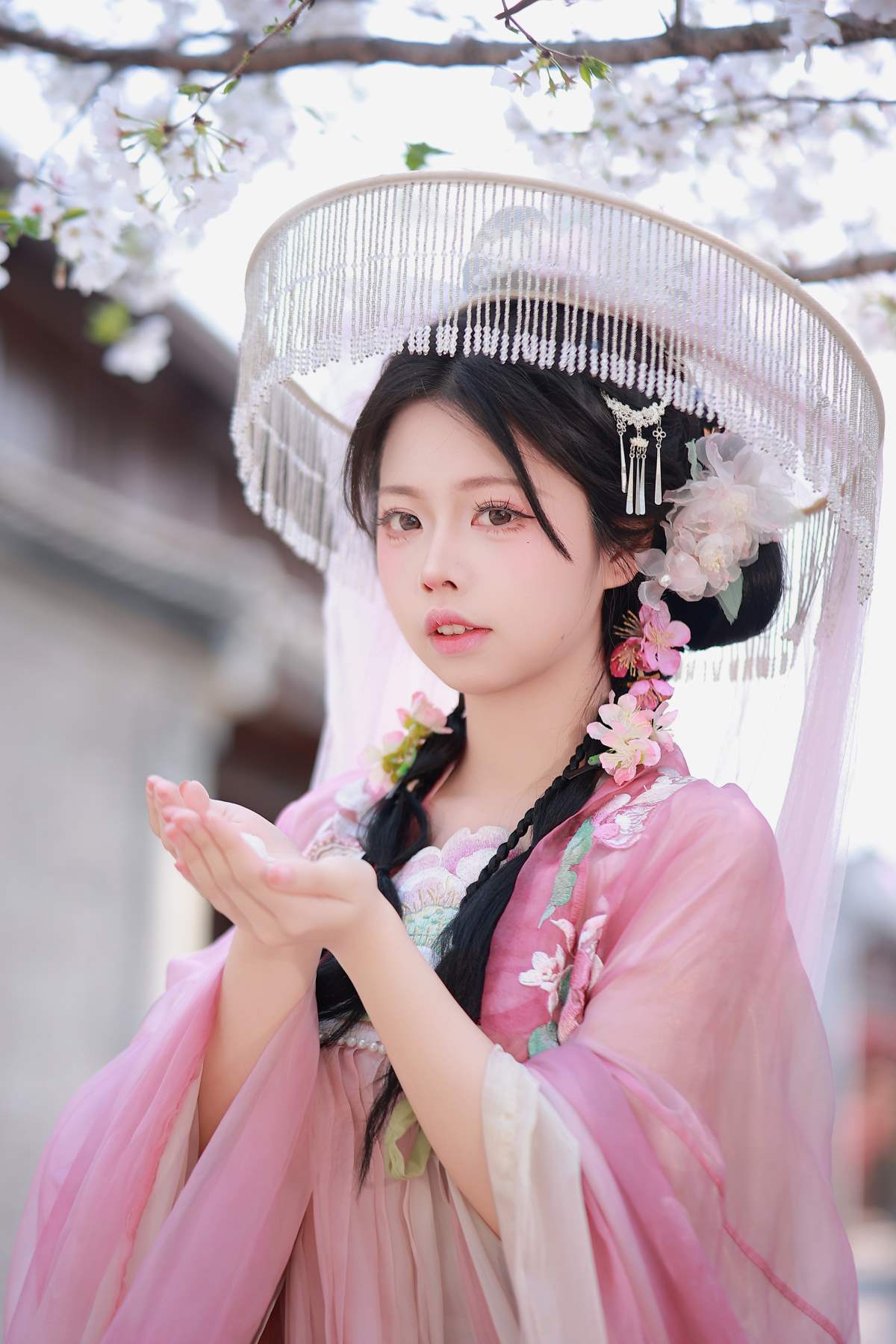 [YITUYU艺图语]2025.05.21 粉色 肥肥