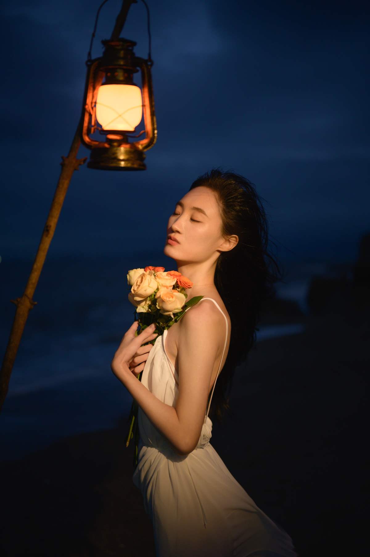 [YITUYU艺图语]2025.05.21 孤独的海 阿吉缘子 预览图 - 2