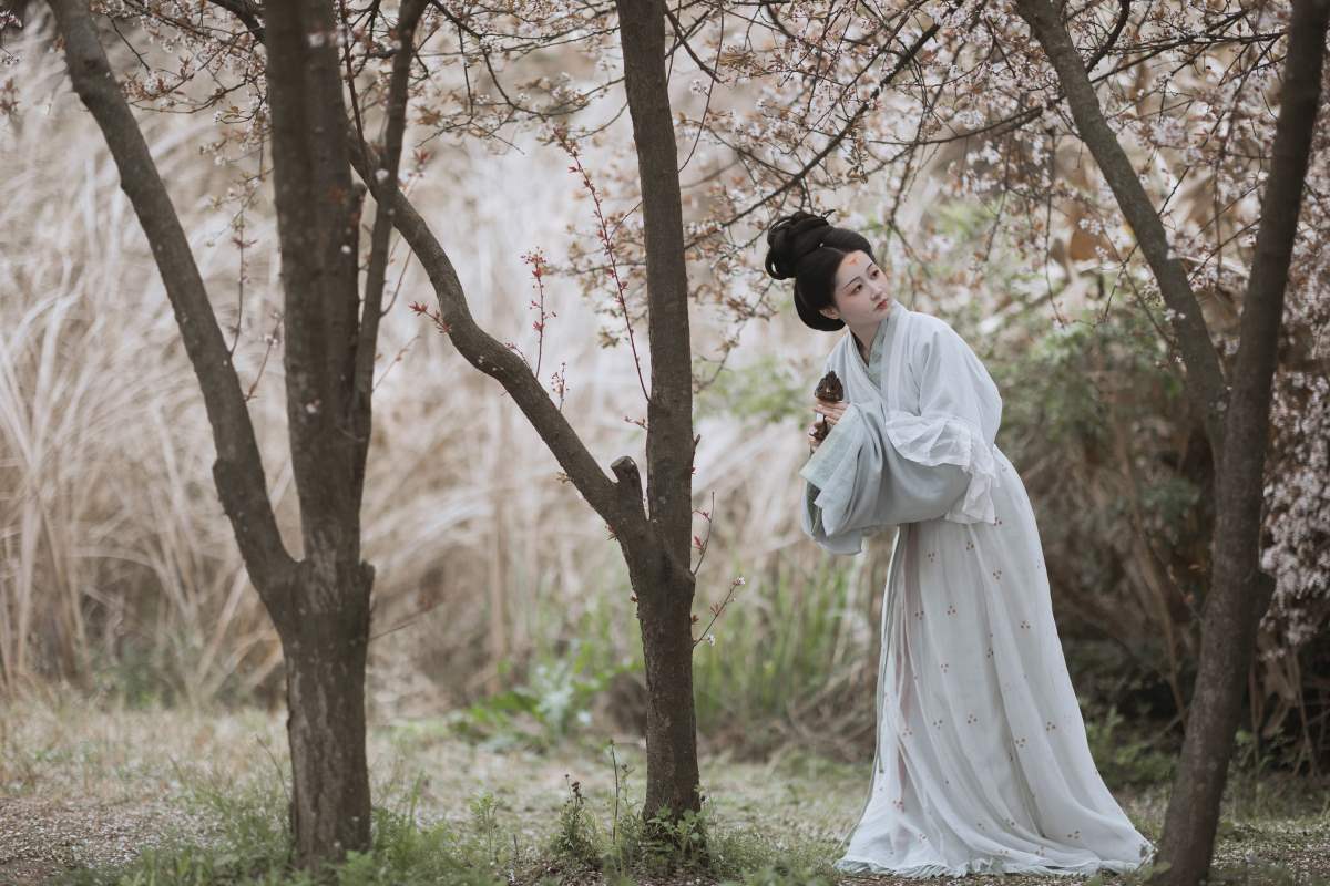 [YITUYU艺图语]2025.05.21 探芳 辞云镜 预览图 - 2