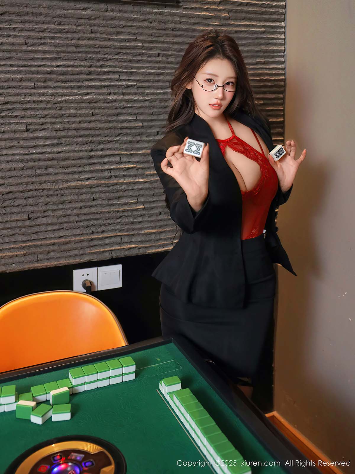 [Xiuren秀人网]2025.08.01 NO.10614 金允希Yuki 预览图 - 2