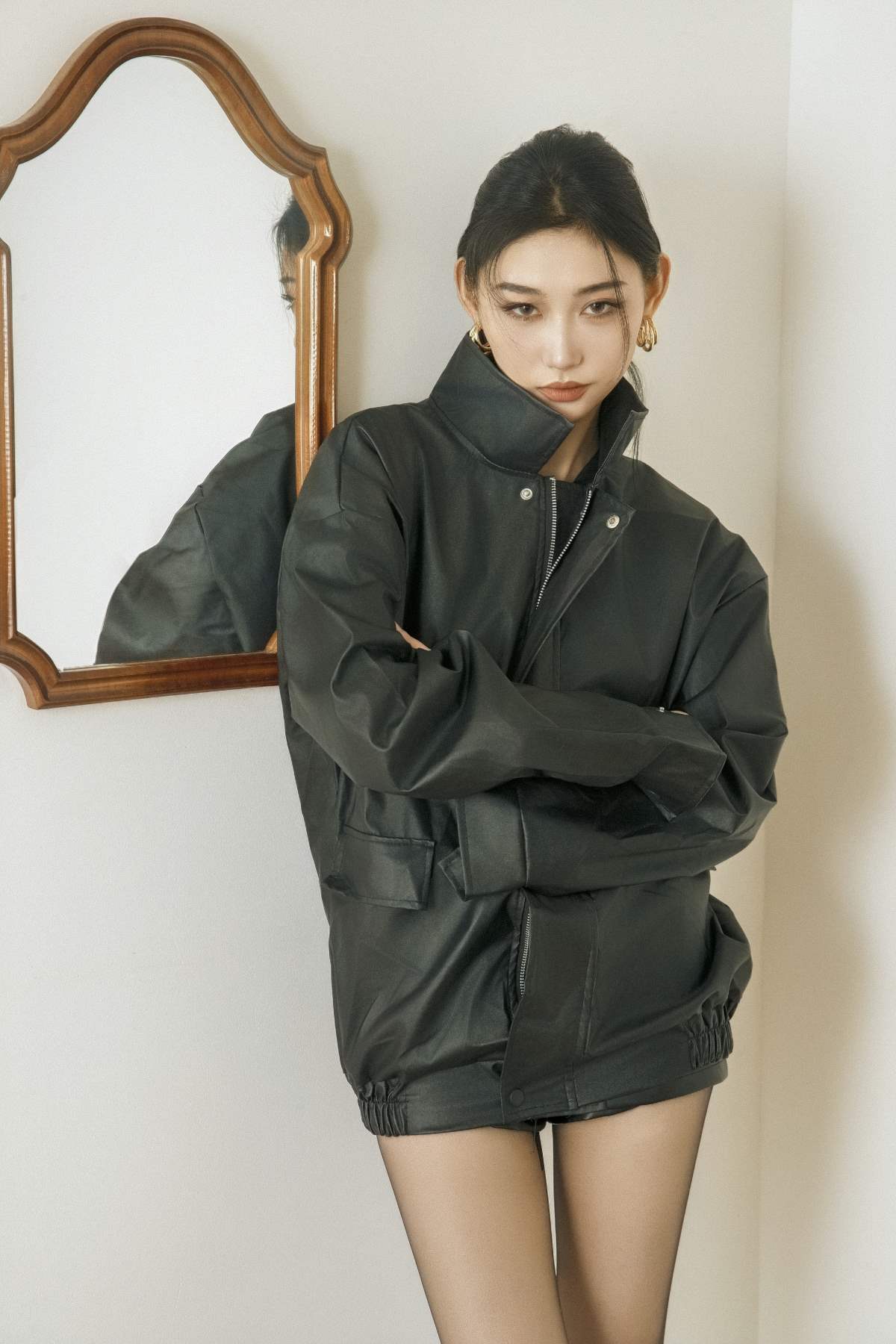 [YITUYU艺图语]2025.05.22 BLACK PENG