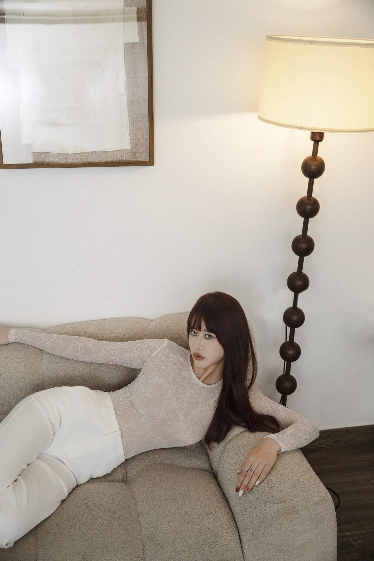 [YITUYU艺图语]2025.05.22 WHITE MOON Chenaling_CL 预览图 - 2